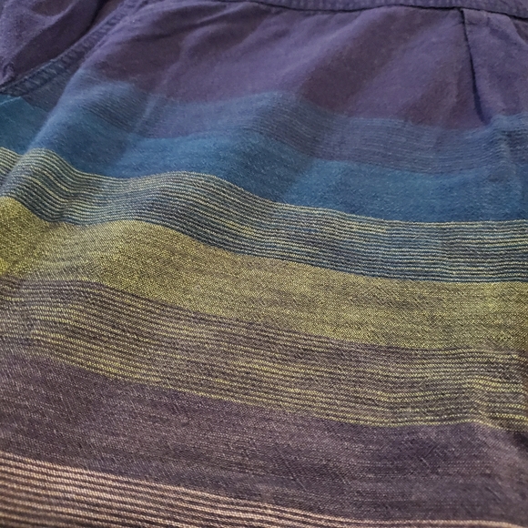 Vans cotton button down shirt - Picture 8 of 10